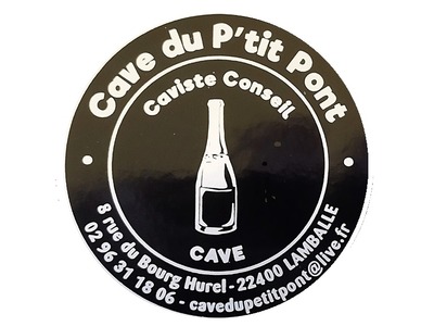 Illustration du partenaire Cave du P\'tit Pont